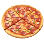 Гигантская пицца 50 см