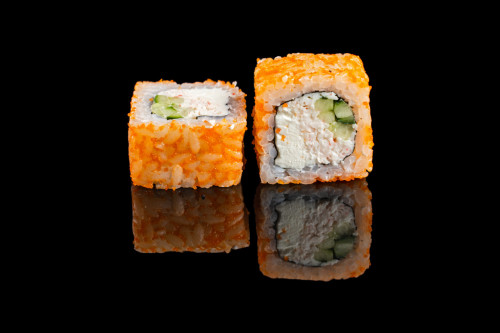 СЛИВОЧНАЯ КАЛИФОРНИЯ