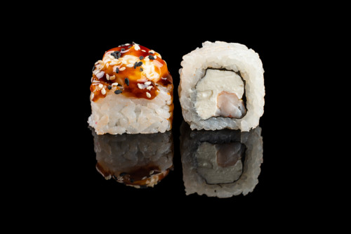 СЫРНЫЙ С КРЕВЕТКОЙ