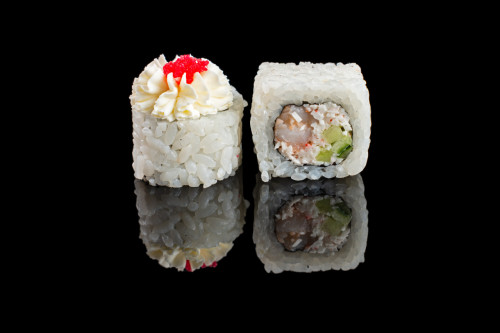 ВУЛКАН С КРЕВЕТКОЙ