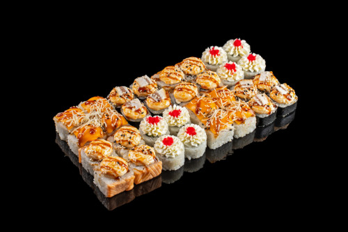 ВКУСНО И ТОЧКА