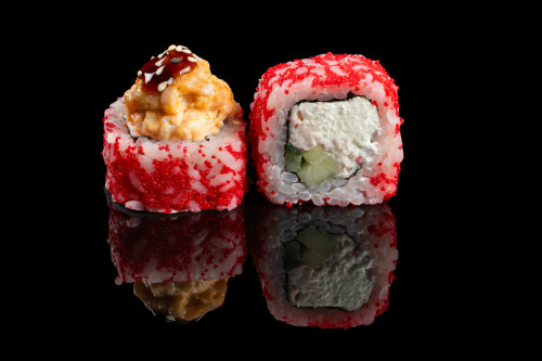 СПАЙСИ С ТУНЦОМ