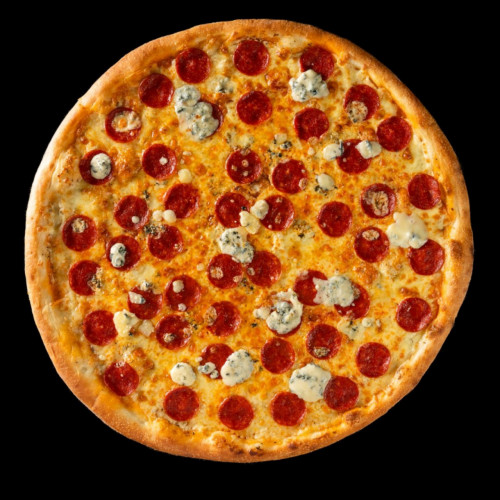 ПИКАССО С ПЕППЕРОНИ 50см