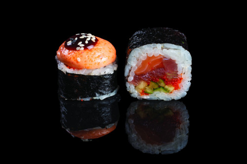 ОГНЕННЫЙ ТУНЕЦ