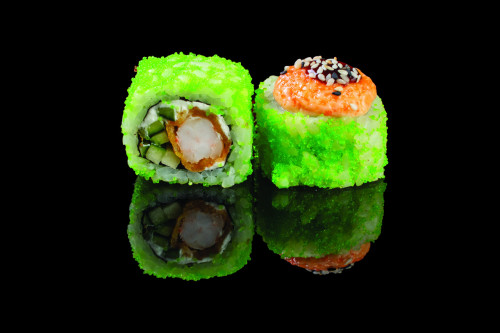 ГОРЯЧАЯ КРЕВЕТОЧКА