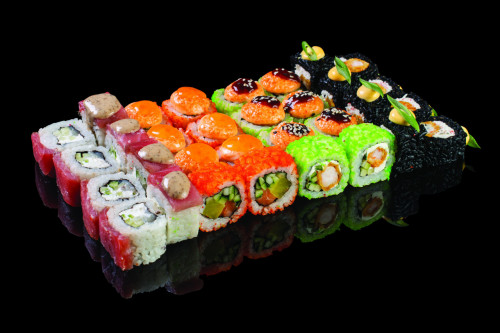 МНОГО ВКУСНОГО