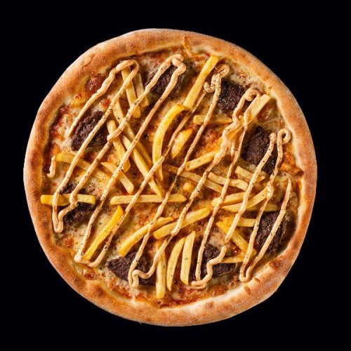 ФРАЙ БУРГЕР 33см