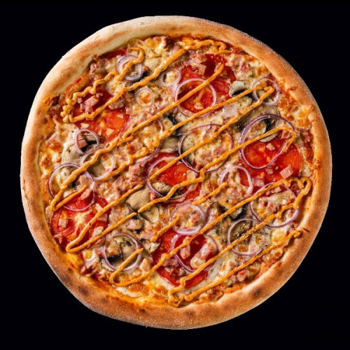 ТОМ-ЯМ С КУРОЧКОЙ 33см