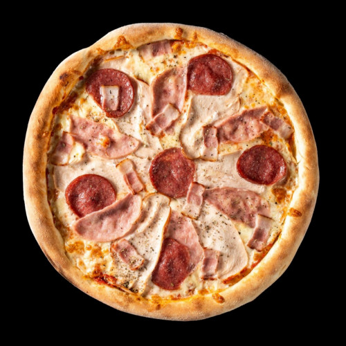 СУПЕРМЯСНАЯ 33см