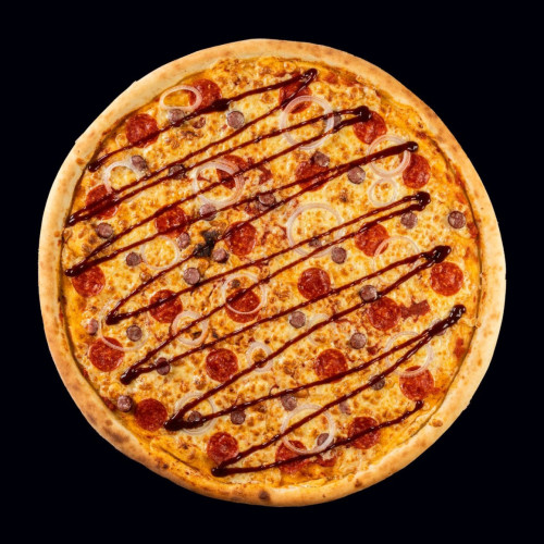 КОЛБАСКИ BBQ 50см