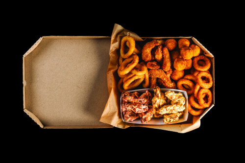 Фрай Бокс №7