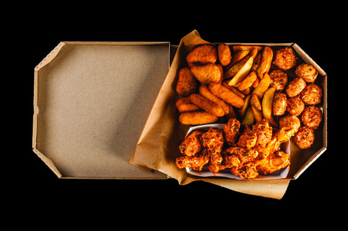 Фрай Бокс №8