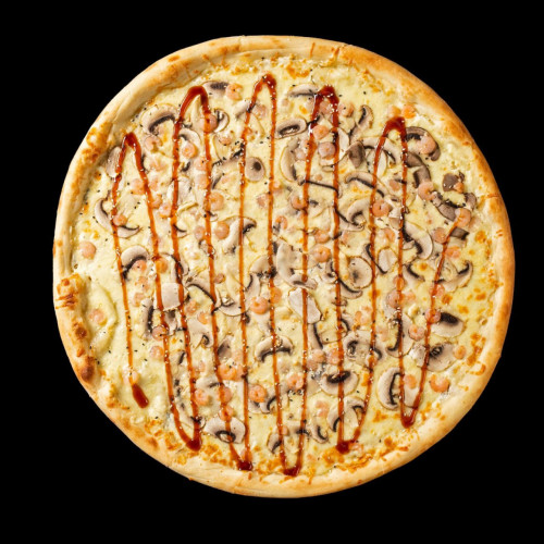 КРЕВЕТКИ ПО-АЗИАТСКИ 50см