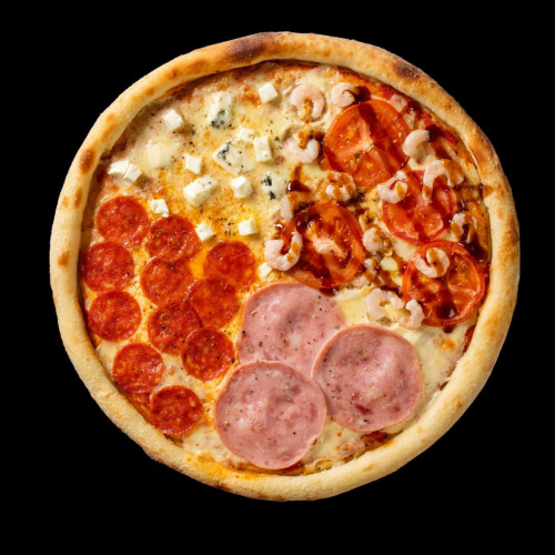 НЕВЕРОЯТНАЯ ЧЕТВЕРКА 33см