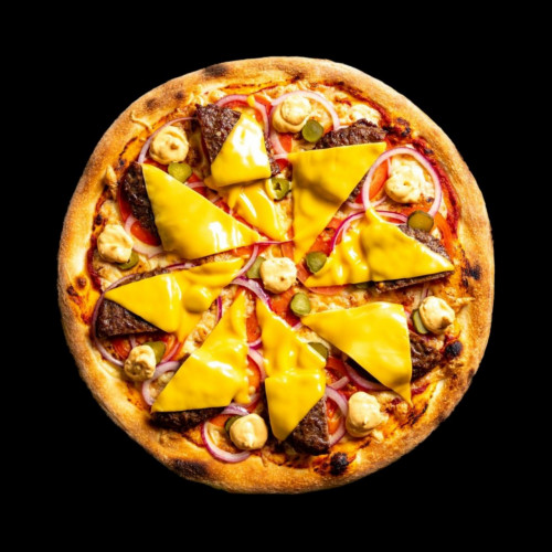 ЧИЗБУРГЕР 33см